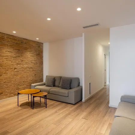 Decô Apartments Barcelona-Eixample Apartament