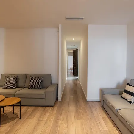 Decô Apartments Barcelona-Eixample Apartament *
