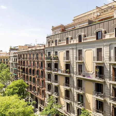 Apartment Deco Apartments Barcelona-Eixample *
