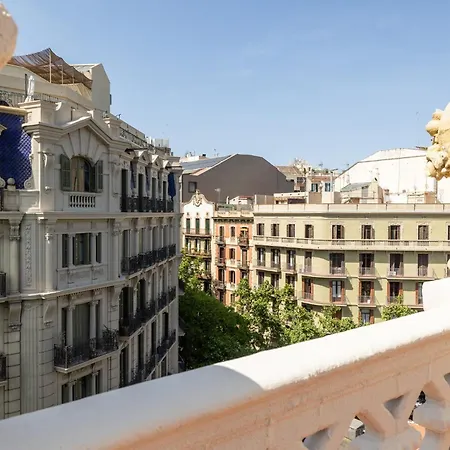 Apartament Decô Apartments Barcelona-Eixample Barcelona