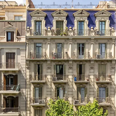 Decô Apartments Barcelona-Eixample Barcelona