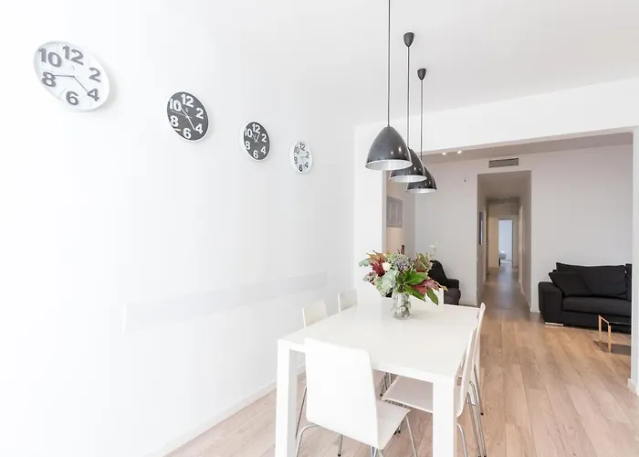 Deco Barcelona-eixample 巴塞罗那