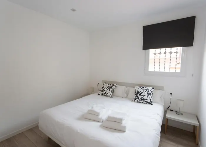 公寓 Deco Barcelona-eixample 巴塞罗那