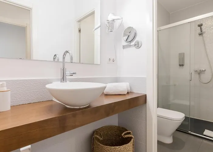 公寓 Deco Barcelona-eixample *