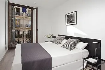 公寓 Deco Barcelona-eixample