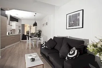 公寓 Deco Barcelona-eixample