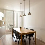 Apartman Deco Barcelona-eixample
