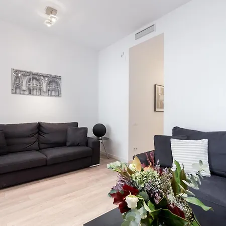 アパート Deco Barcelona-eixample バルセロナ
