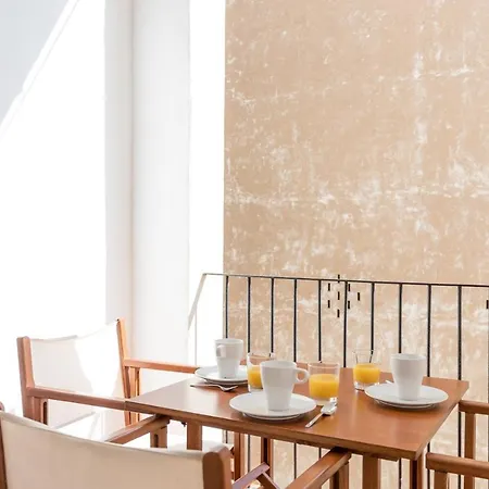 アパート Deco Barcelona-eixample *