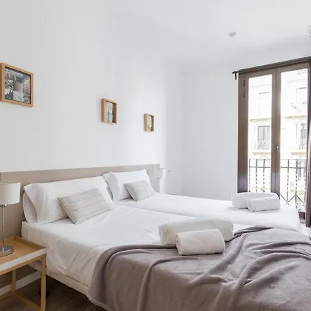 アパート Deco Barcelona-eixample