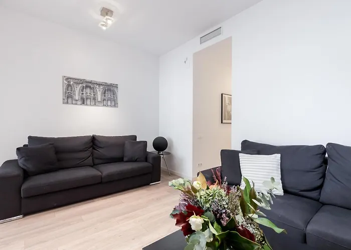 Appartement Deco Barcelona-eixample Barcelona