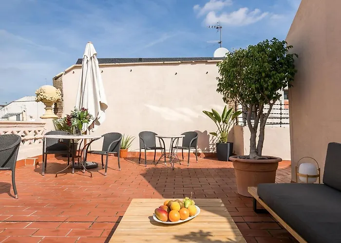 Appartement Deco Barcelona-eixample Barcelona