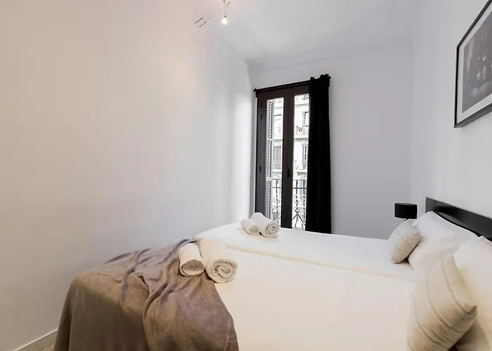 Deco Barcelona-eixample * バルセロナ