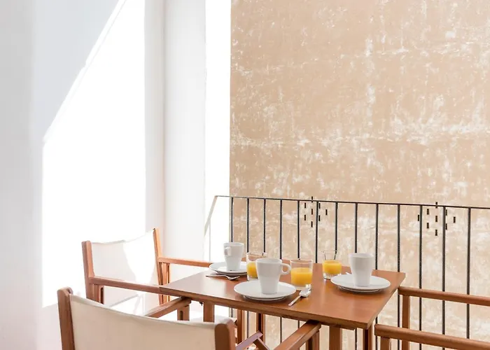 Appartement Deco Barcelona-eixample *