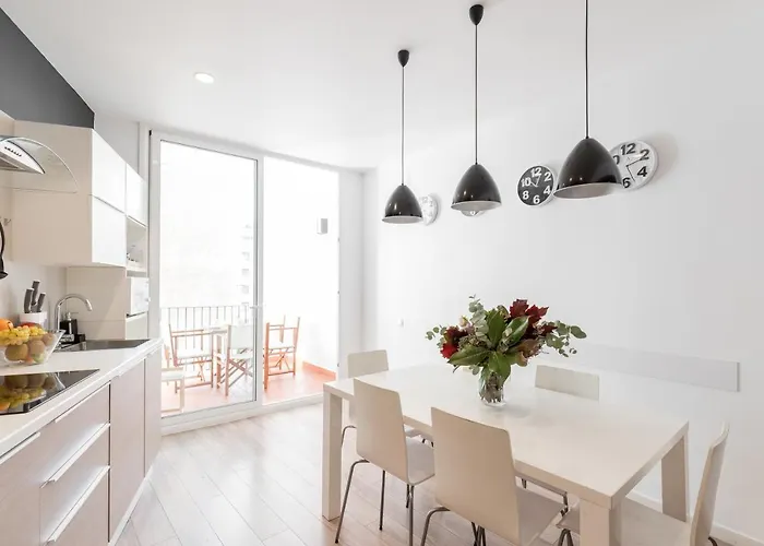 Deco Barcelona-eixample バルセロナ
