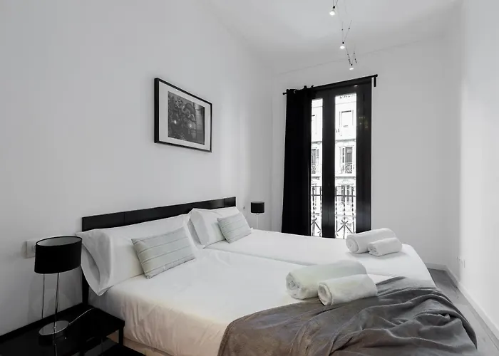 Appartement Deco Barcelona-eixample Barcelona