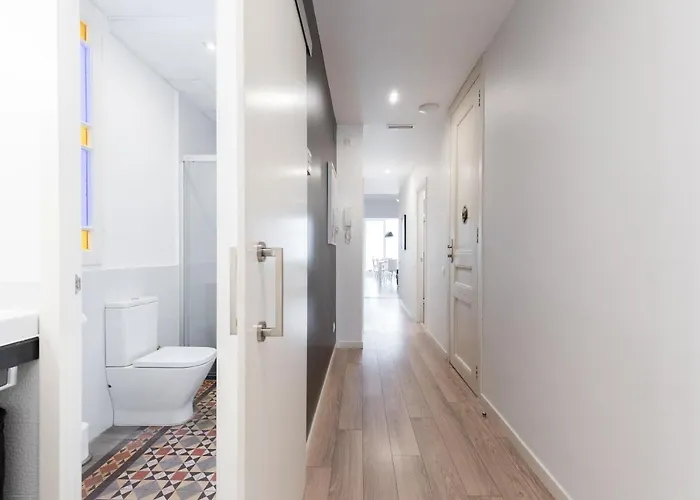 アパート Deco Barcelona-eixample