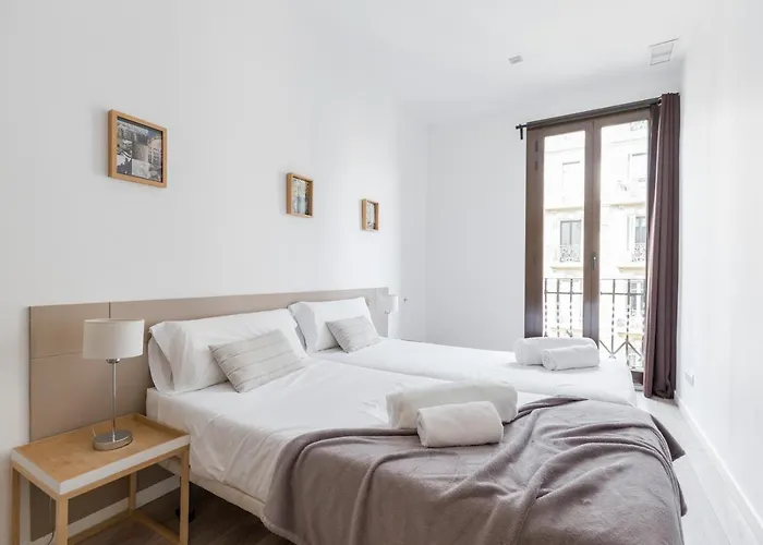 アパート Deco Barcelona-eixample