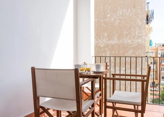 Appartement Deco Barcelona-eixample
