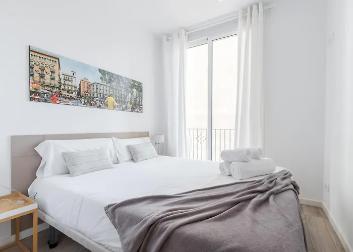 アパート Deco Barcelona-eixample *