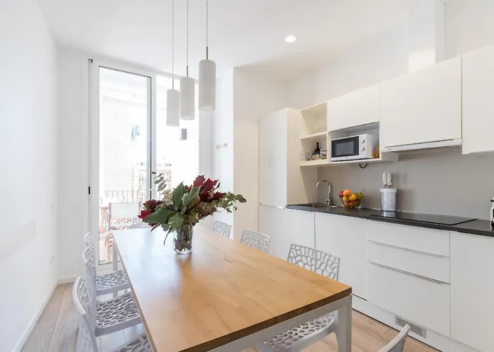 アパート Deco Barcelona-eixample *