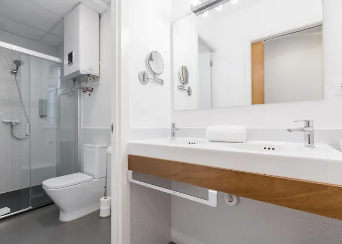 アパート Deco Barcelona-eixample *