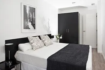Deco Barcelona-eixample アパート バルセロナ