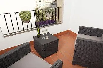 Deco Barcelona-eixample アパート
