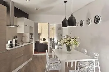 Deco Barcelona-eixample Appartement *